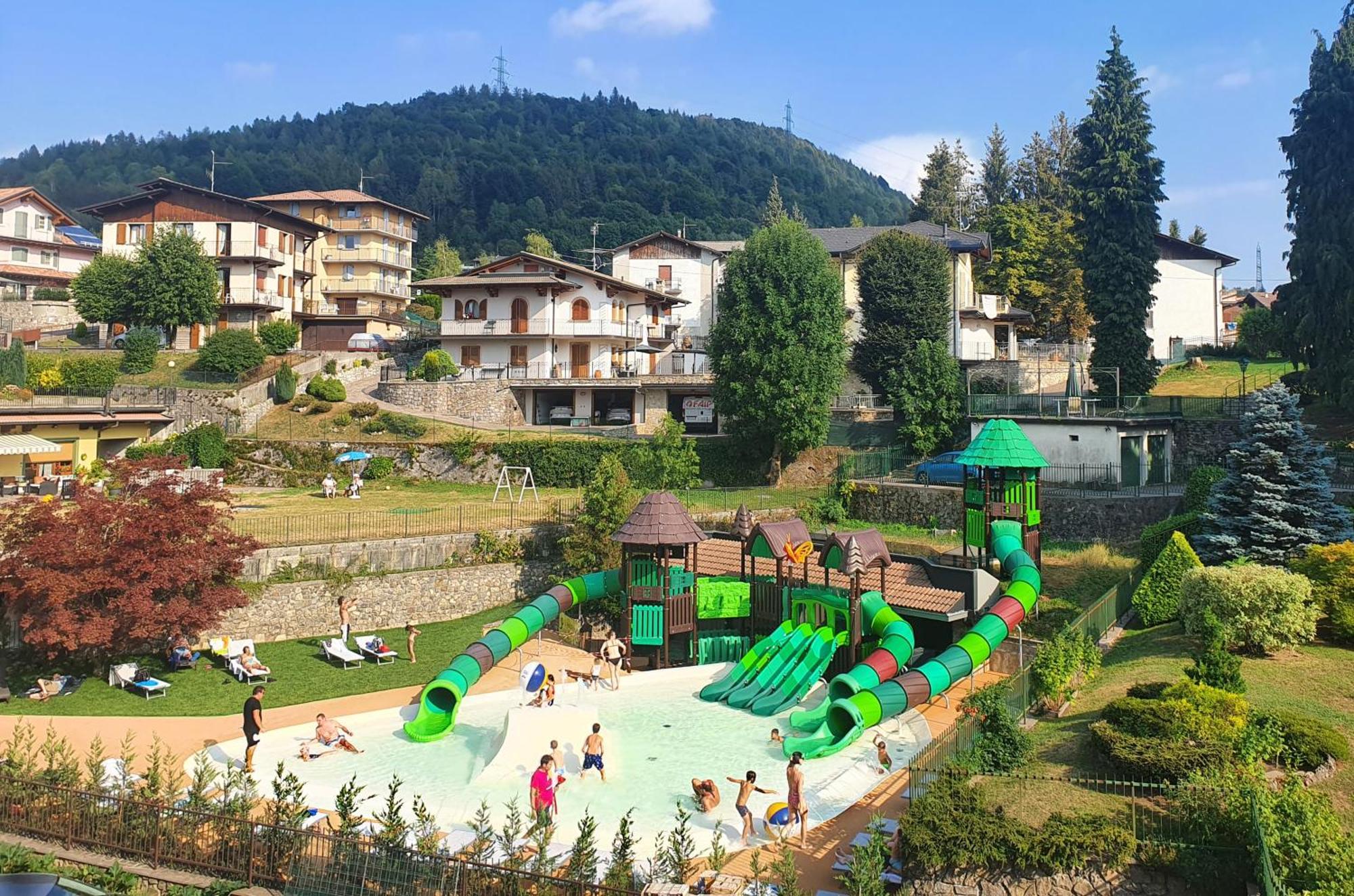 Harmony Suite Hotel Селвино Екстериор снимка