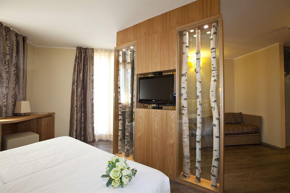 Harmony Suite Hotel Селвино Екстериор снимка